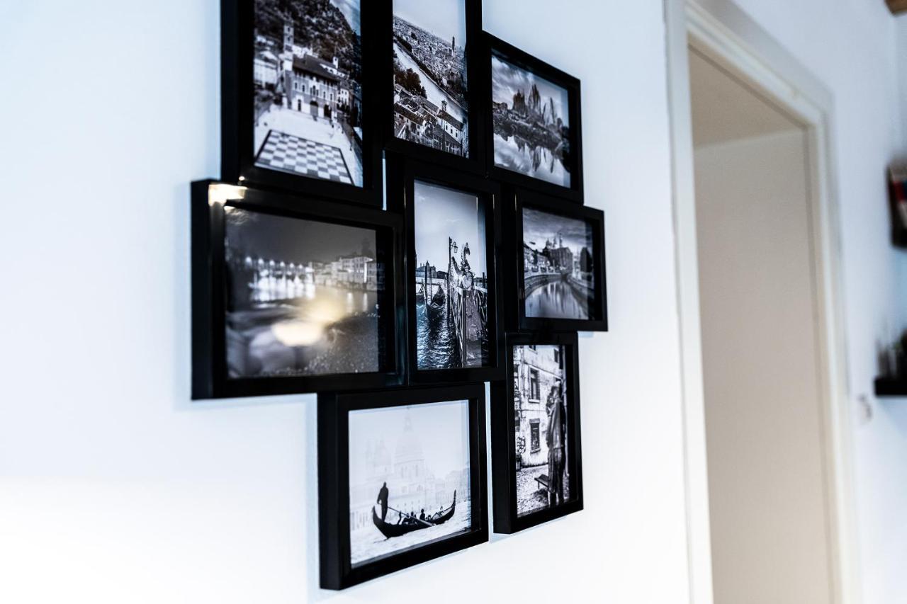 Vicolo J. Da Ponte - Bassano Centro Storico Apartment Bassano del Grappa Luaran gambar